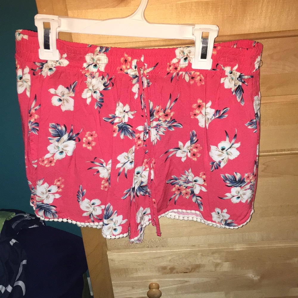 Hollister shorts